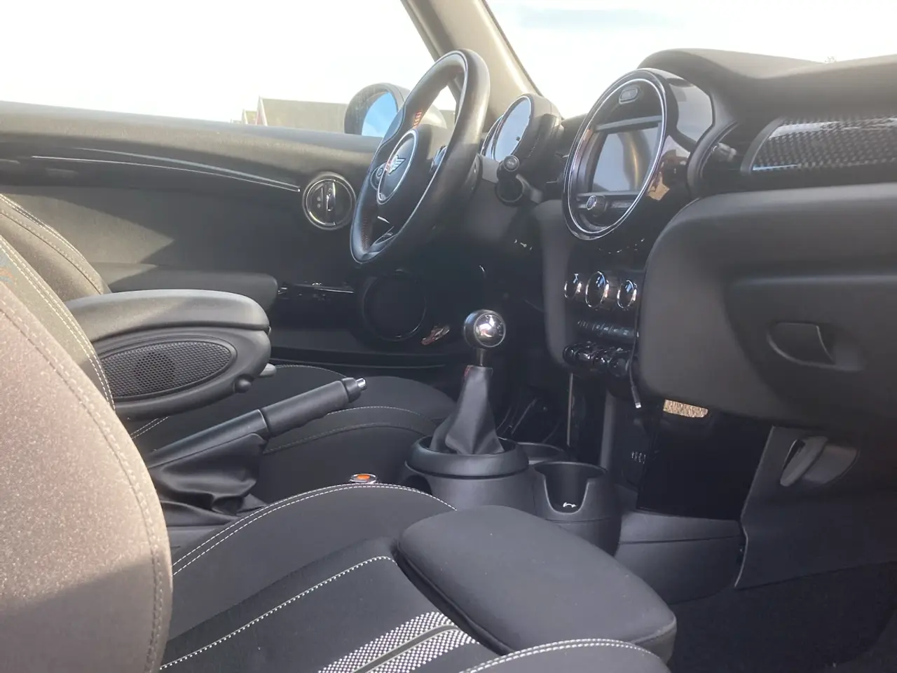 Billede 4 - Mini Cooper S årgang 2017