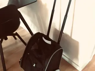 TRIXIE hunde og katte mobile trolleytaske