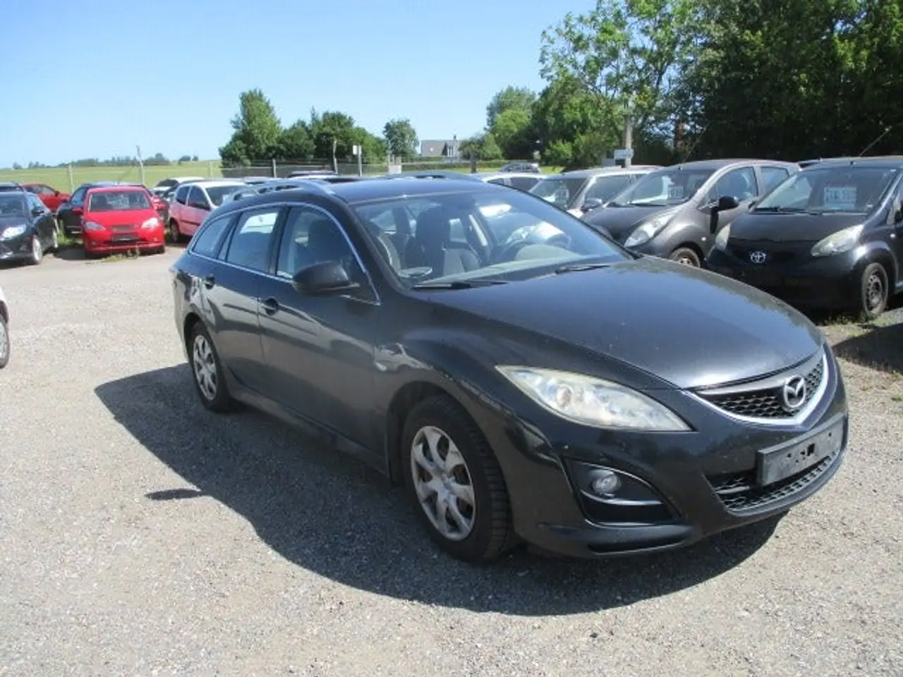 Billede 3 - Mazda 6 2,0 Advance stc.