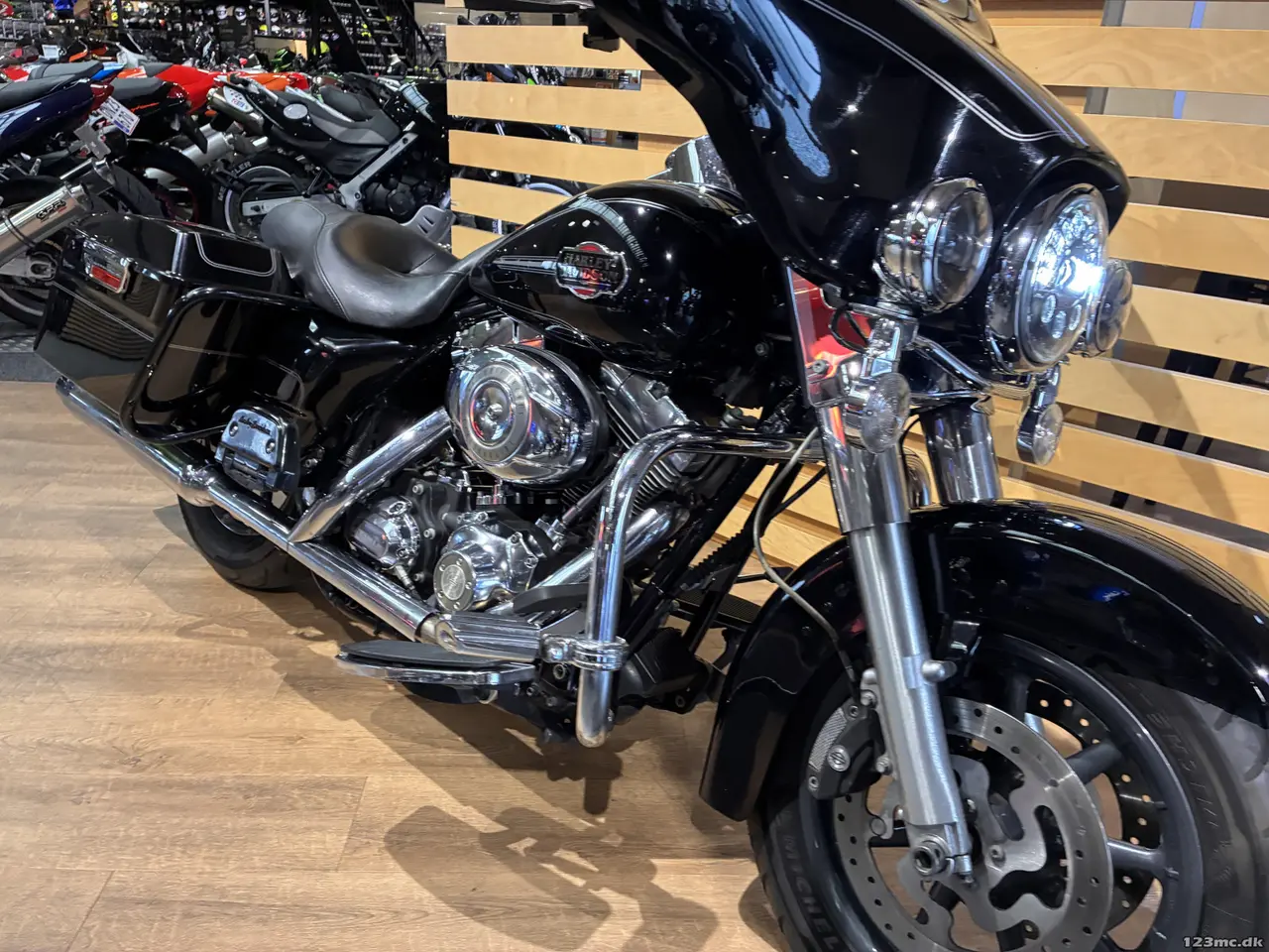 Billede 12 - Harley-Davidson FLHTCU Electra Glide Ultra Classic