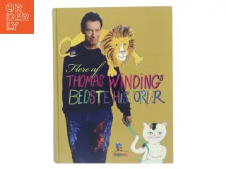 Flere af Thomas Windings bedste historier af Thomas Winding (Bog)