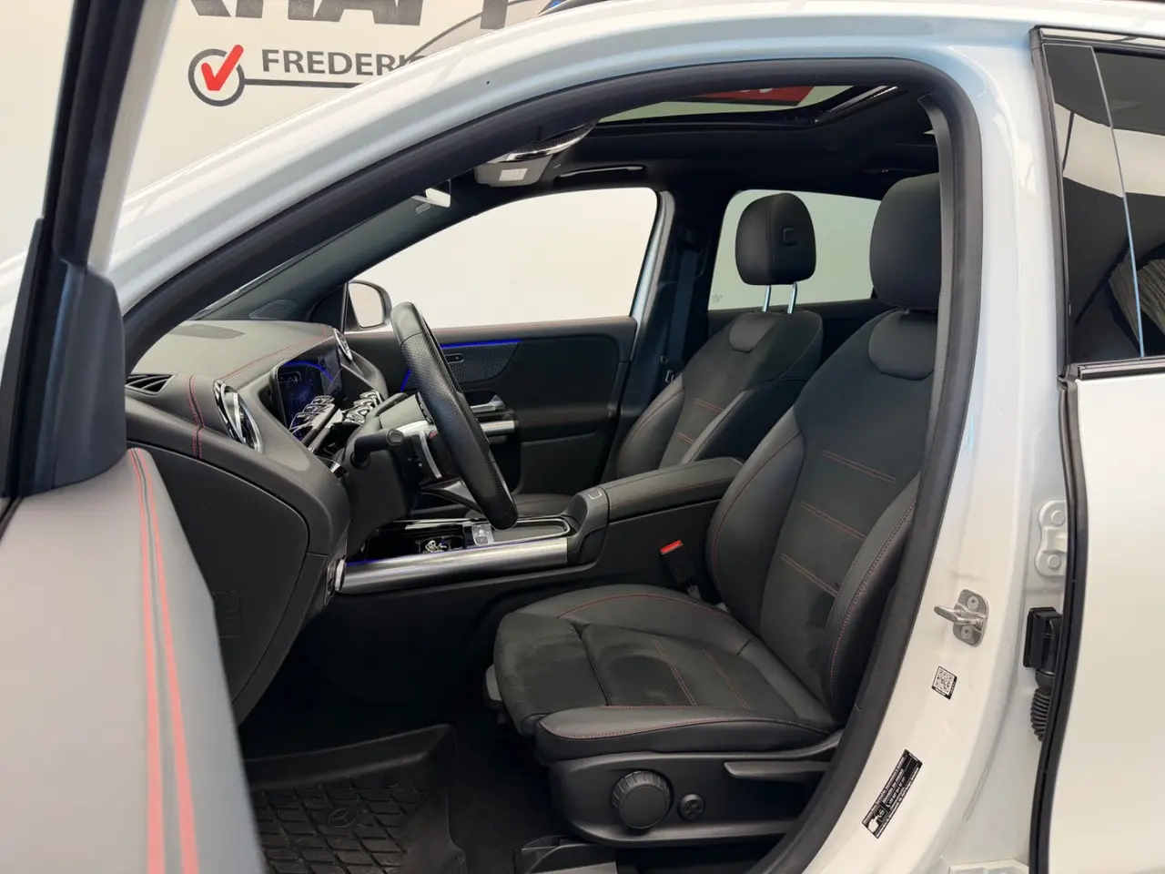 Billede 11 - Mercedes EQA250+ AMG Line