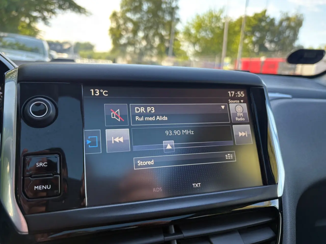 Billede 9 - Peugeot 208 1,6 BlueHDi 100 Chili Sky