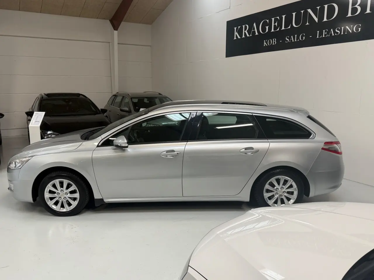 Billede 2 - Peugeot 508 1,6 e-HDi 114 Active SW