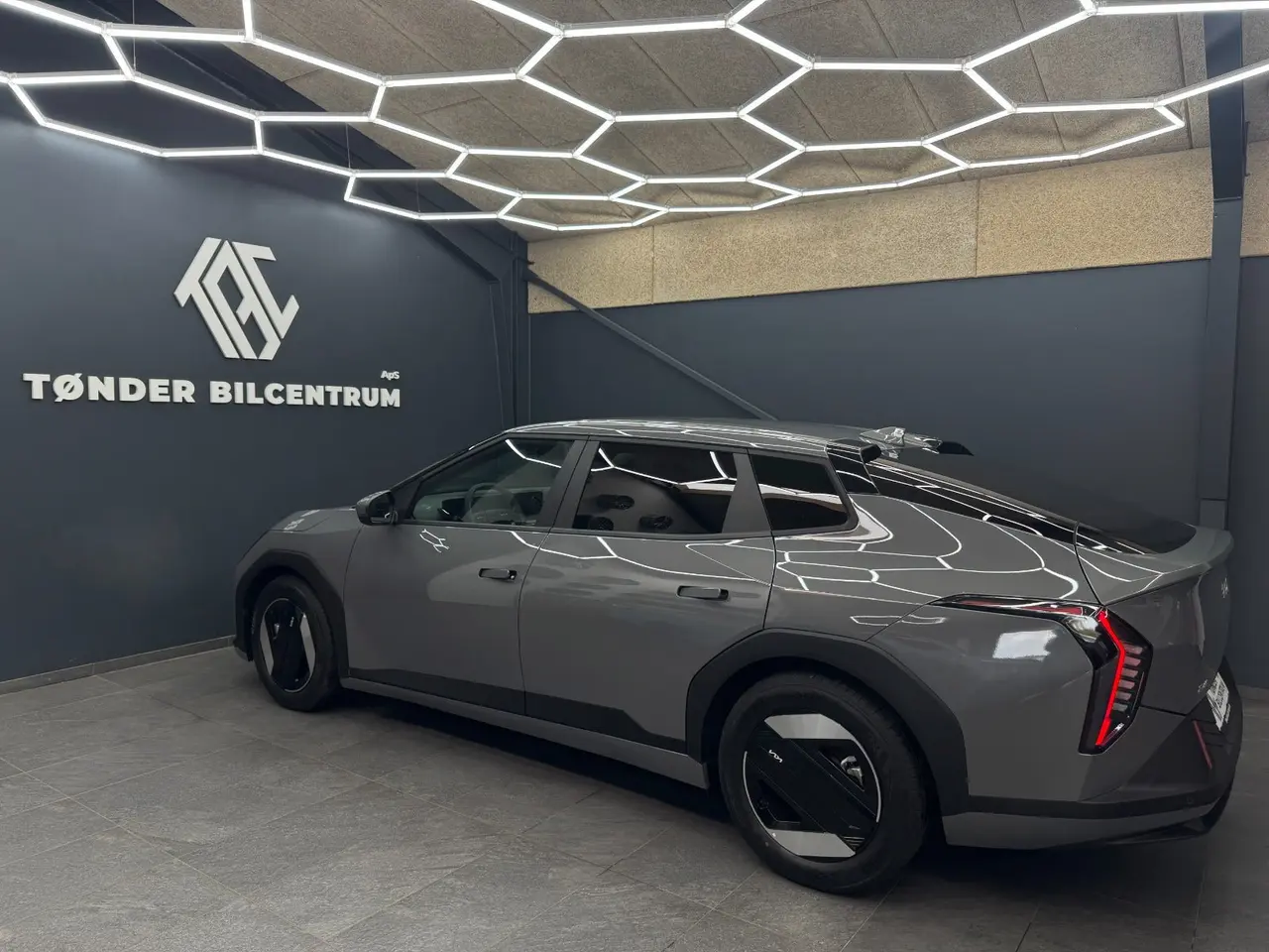 Billede 4 - Kia EV4 81 Long Range Upgrade Fastback