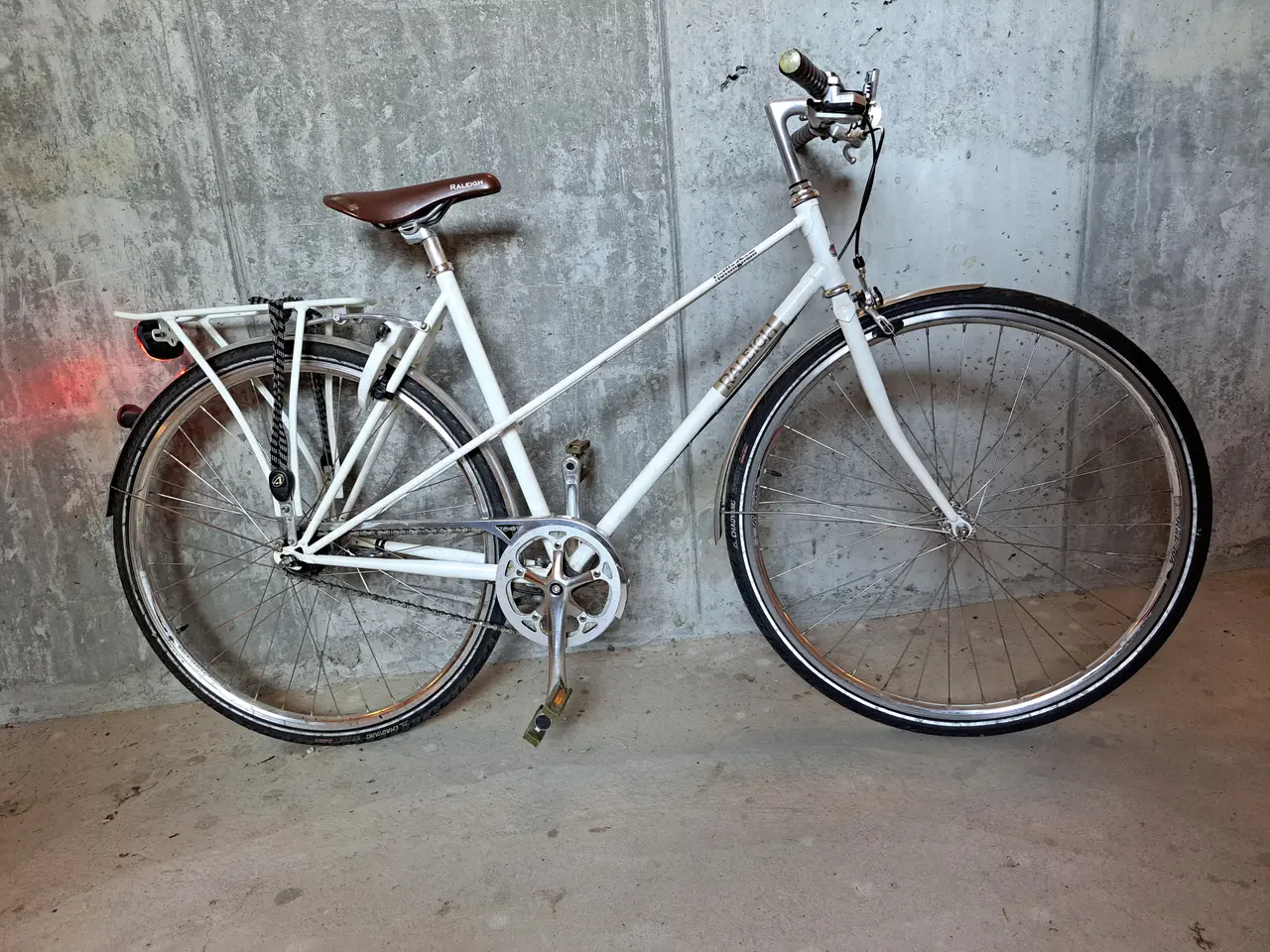 Billede 7 - 28” damecykel / Raleigh / retro /