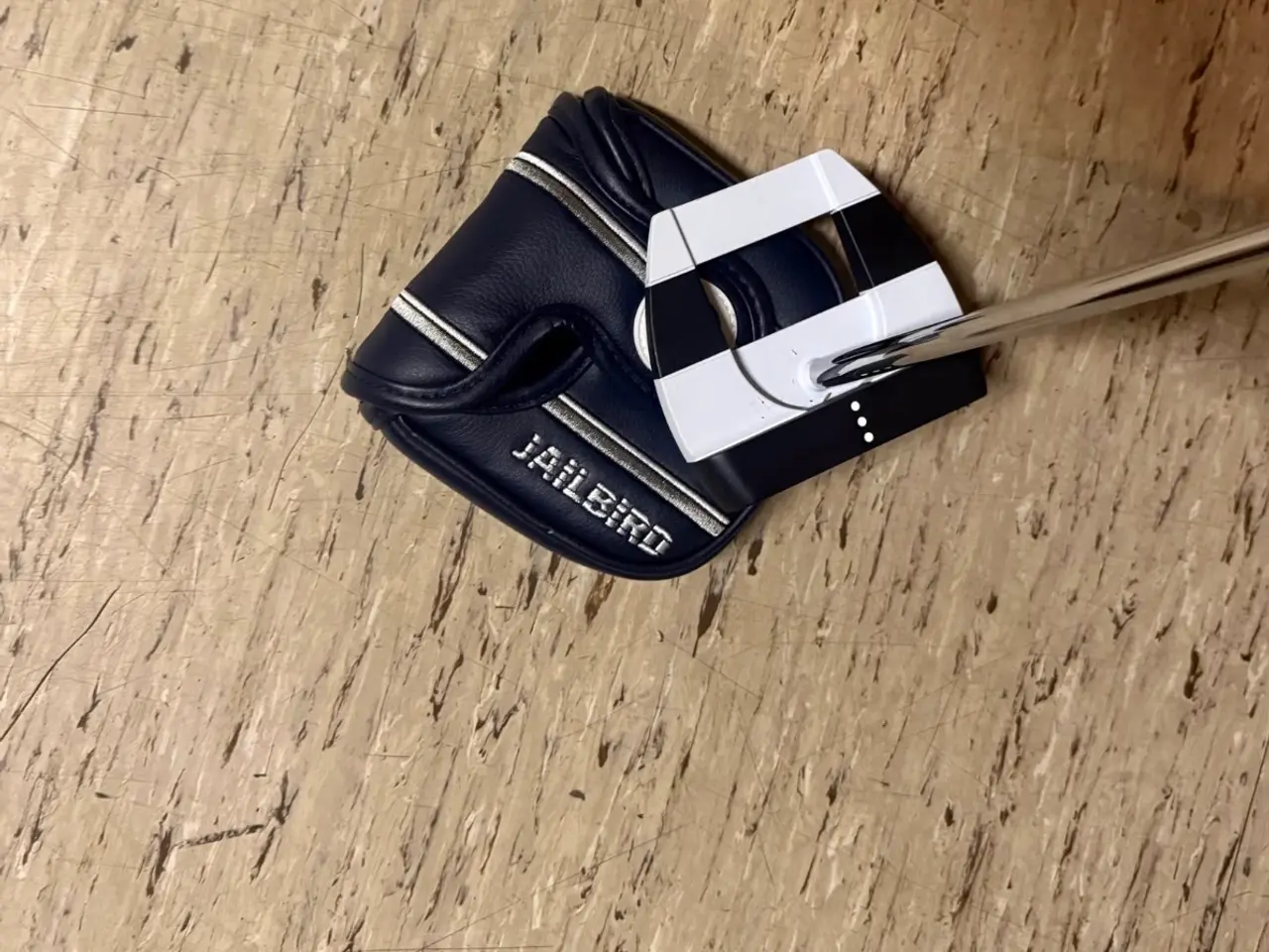 Billede 2 - Odyssey Ai-ONE Square 2 Square Jailbird