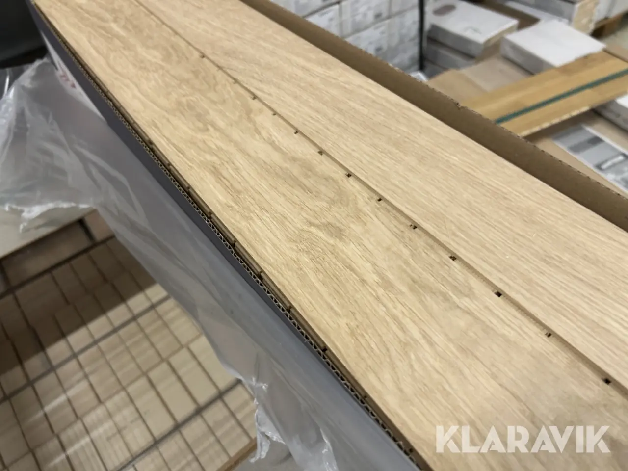 Billede 5 - Trægulv Haro Sildeben Strip Classico Oak 45m2