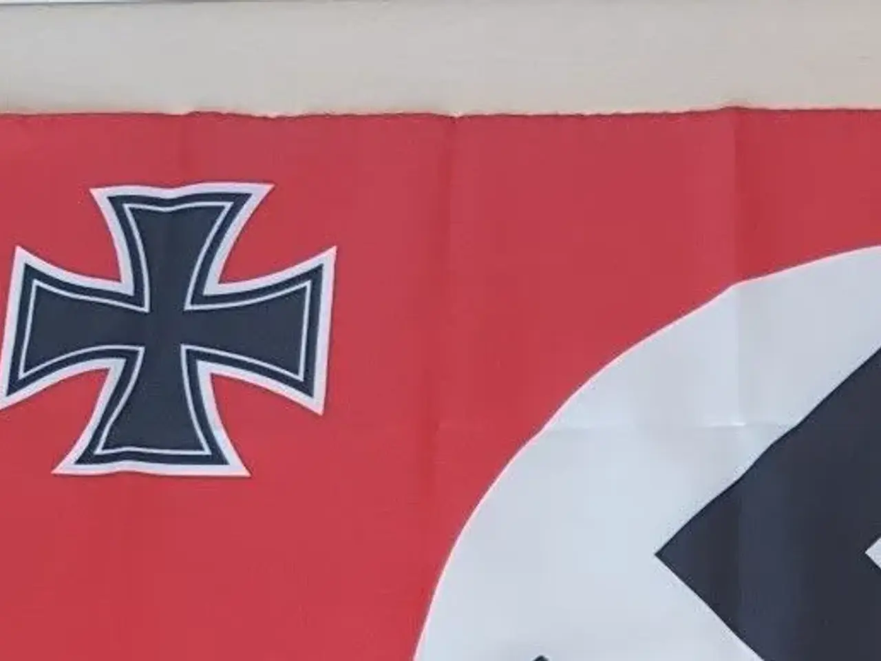 Billede 2 - Tyskland 2. verdenskrig flag