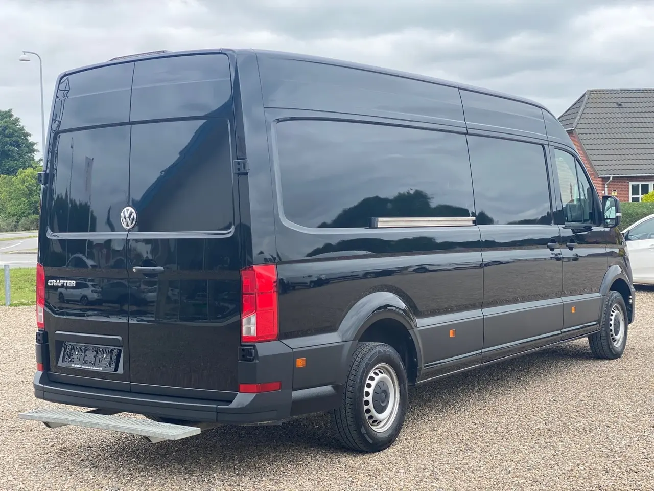 Billede 6 - VW Crafter 35 2,0 TDi 177 Kassevogn L4H3 aut.