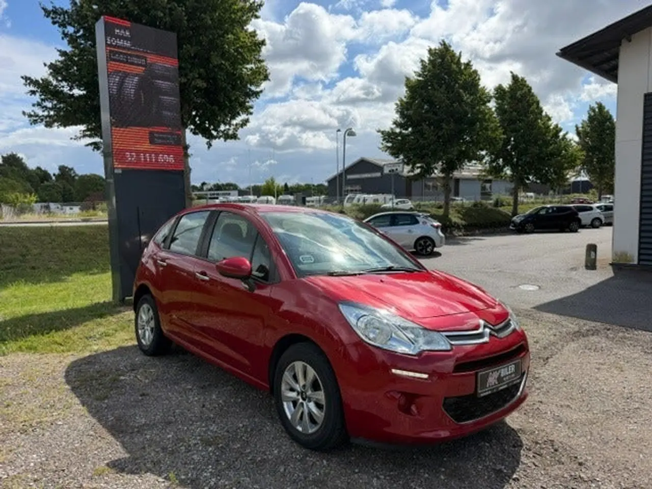 Billede 1 - Citroën C3 1,0 VTi 68 Attraction Air