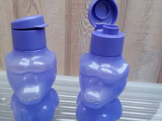 Tupperware børne flasker 2 stk