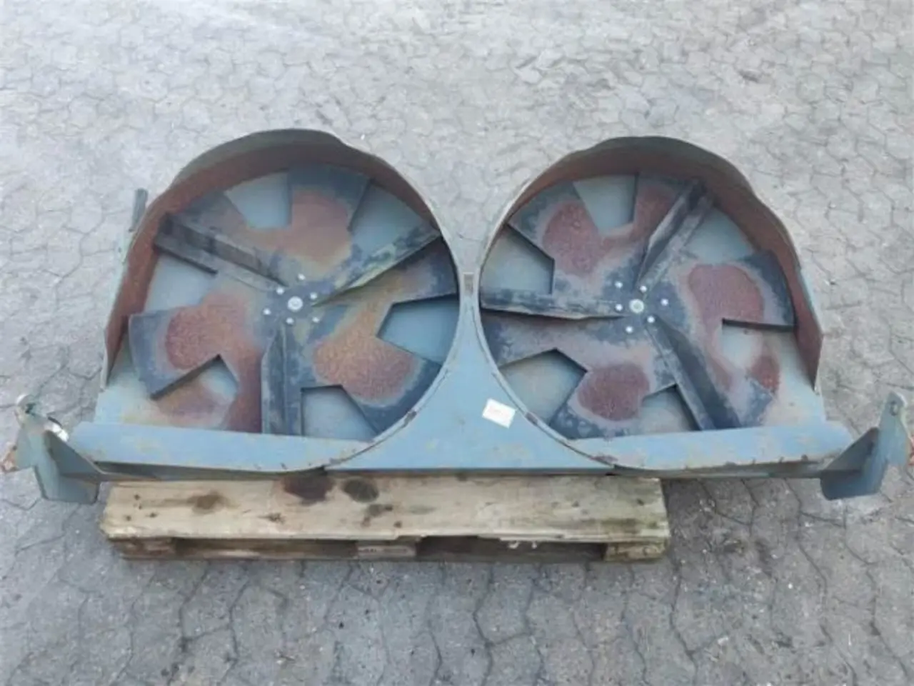 Billede 6 - Massey Ferguson 7274 Record Avnespreder