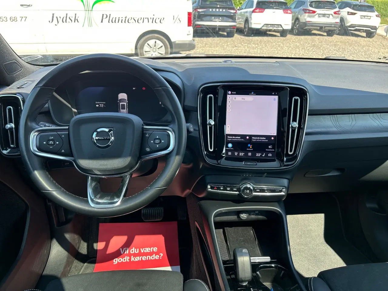 Billede 8 - Volvo XC40 P6 ReCharge Ultimate