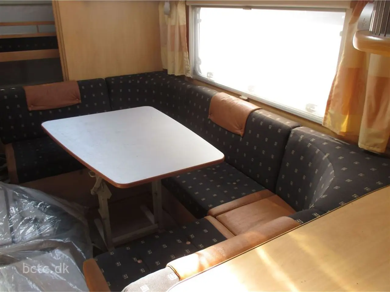 Billede 8 - 2003 - Dethleffs Camper Lifestyle 560 SK