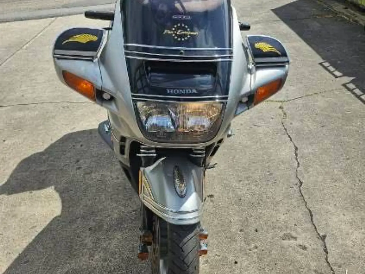 Billede 3 - Honda St 1100 Pan Europan