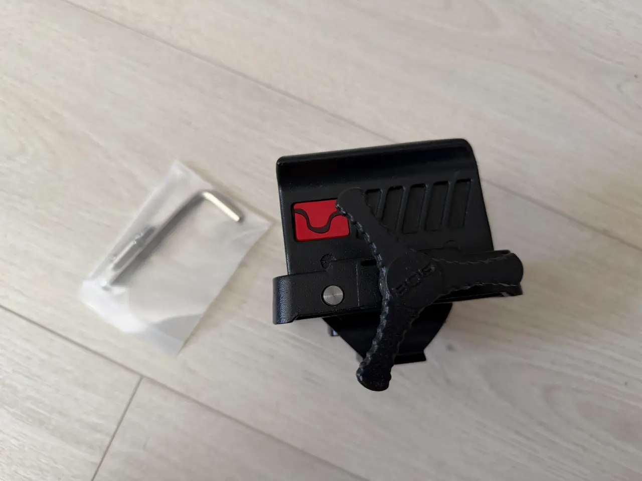 Billede 2 - BOG DeathGrip UltraLite Head