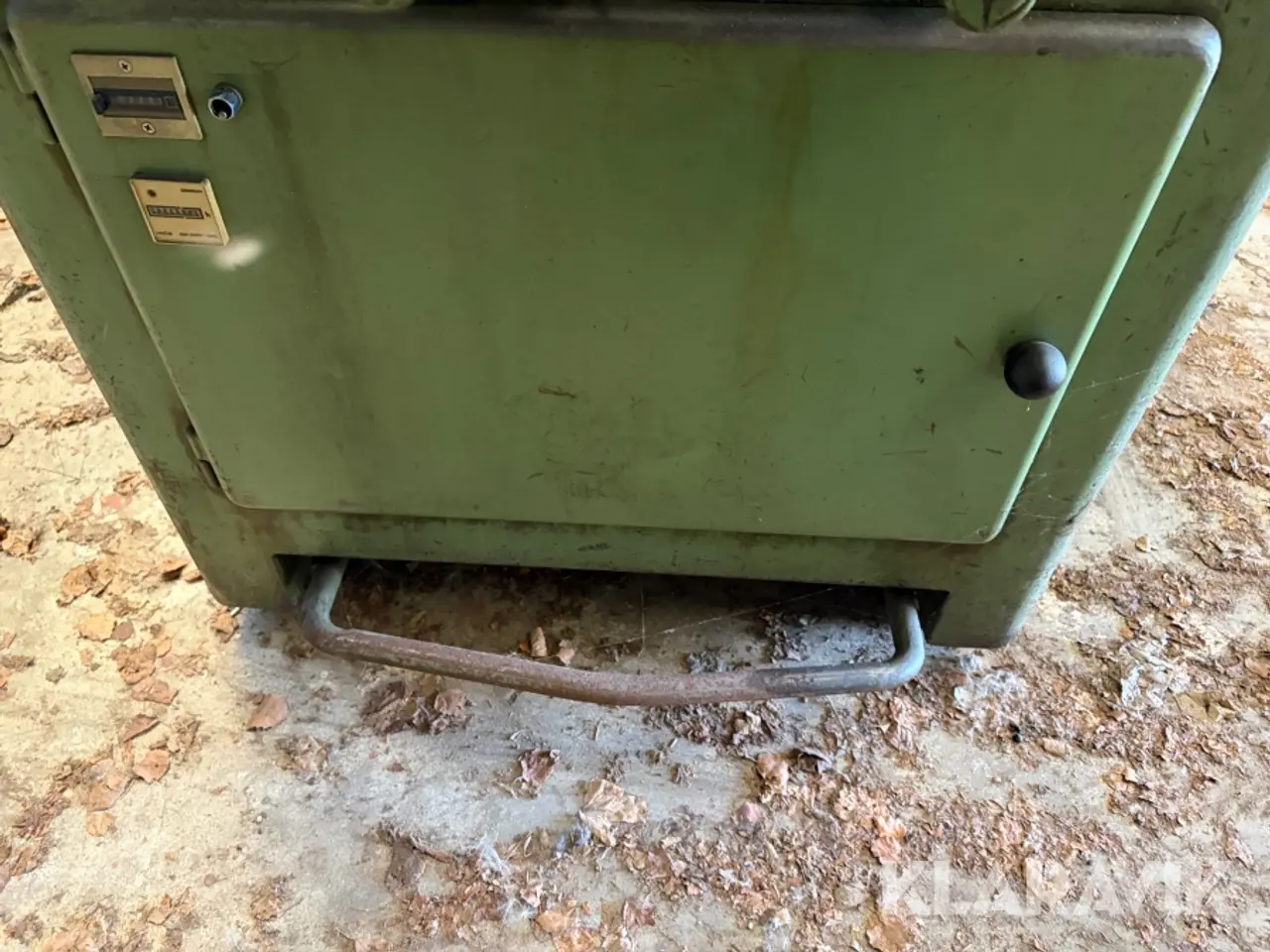 Billede 11 - Afgrater Gibas 00B/60