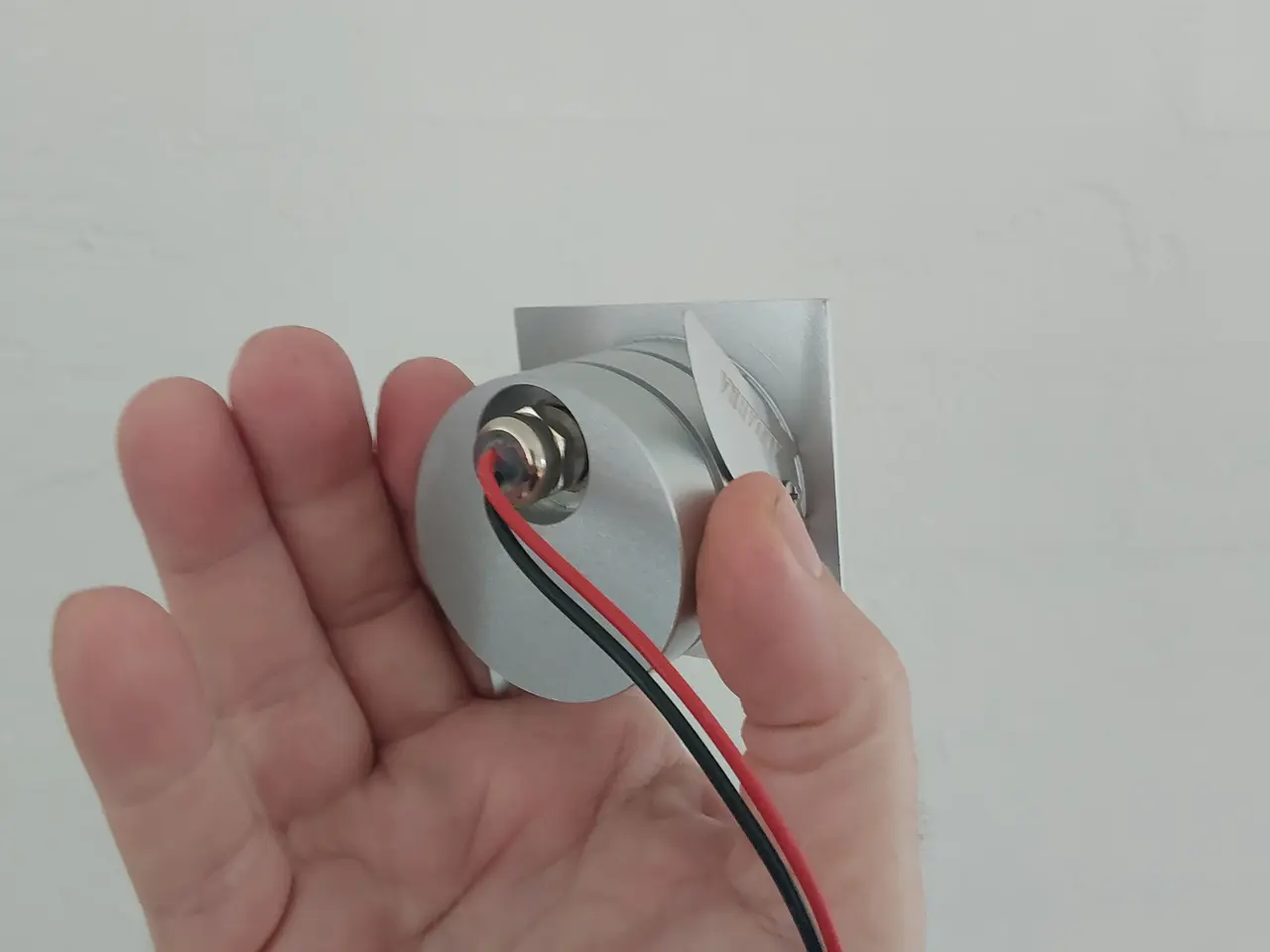 Billede 2 - Indbygningslys led