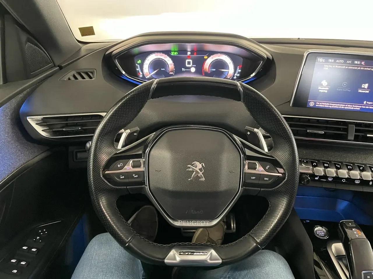 Billede 24 - Peugeot 3008 1,2 PureTech 130 GT Line EAT8