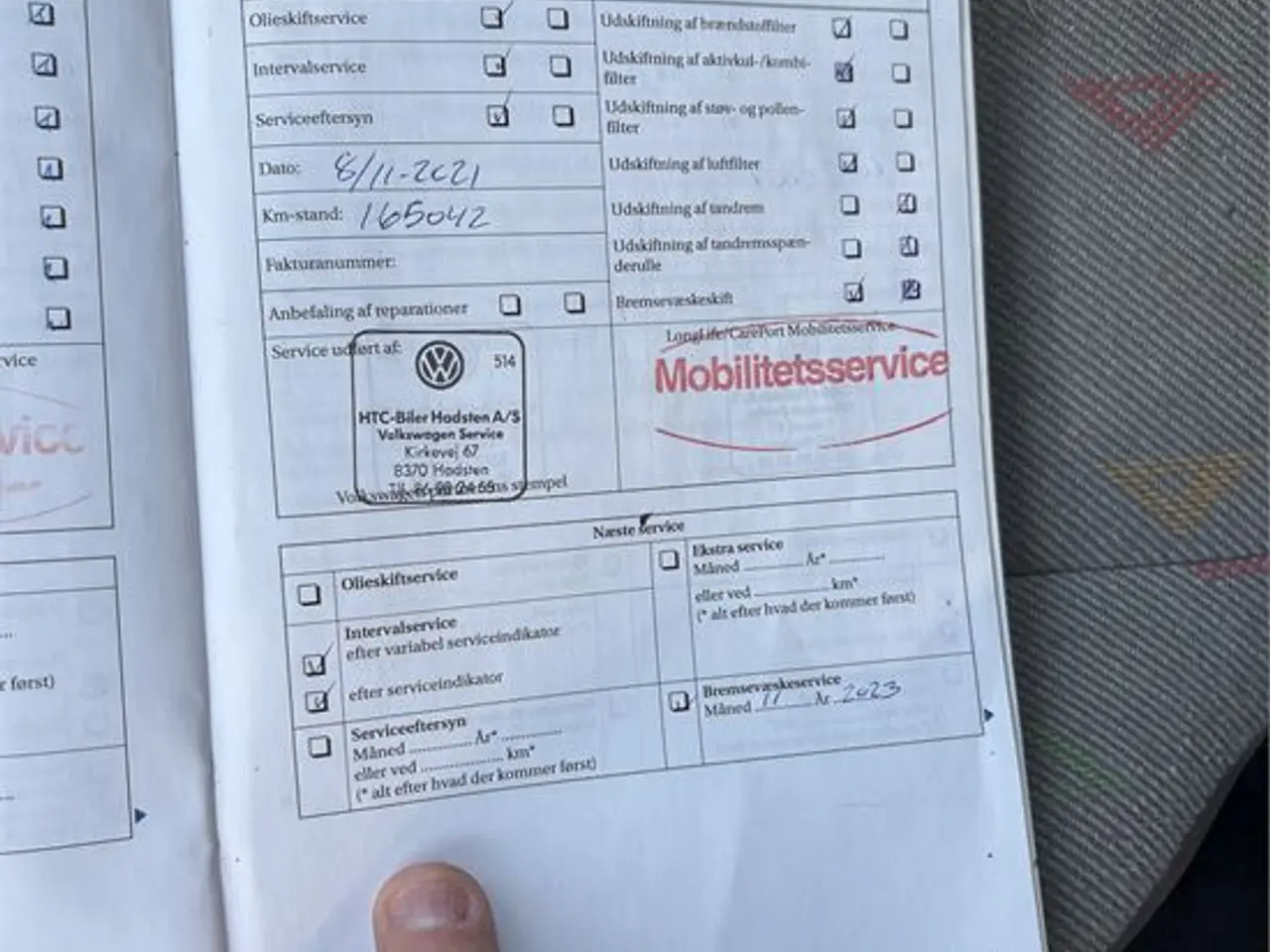 Billede 26 - VW Crafter Tdi - Starter og kører fint / fully funktional - Skal synes