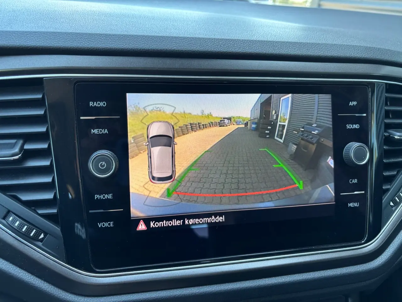Billede 12 - VW T-Roc 1,0 TSi 115 Style