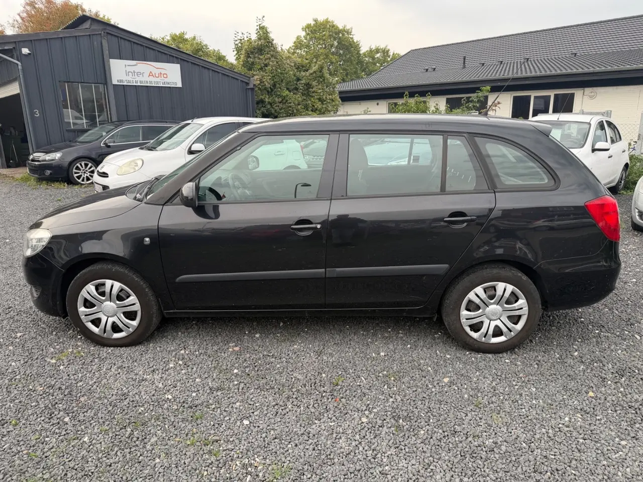 Billede 4 - Skoda Fabia 1,2 TSi 86 Ambiente Combi