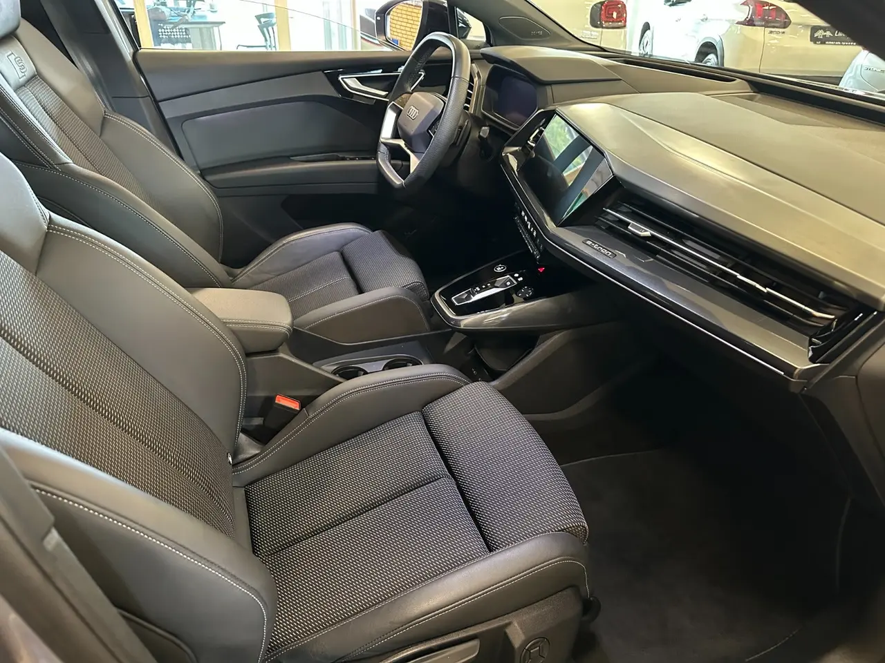 Billede 8 - Audi Q4 e-tron 45 Ultra S-line Sportback