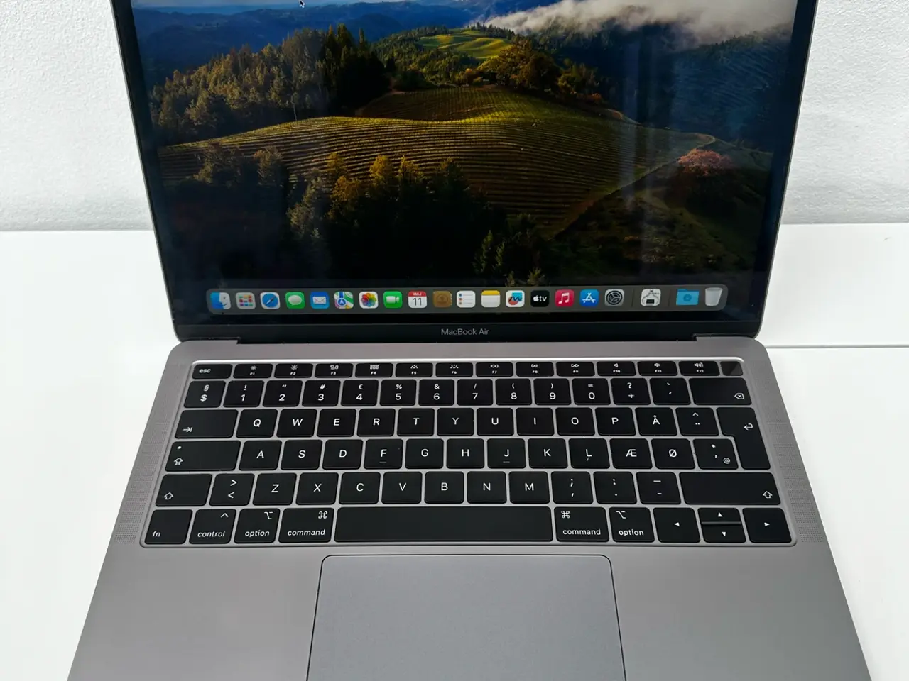 Billede 2 - MacBook Air 2020 13” Space Grey