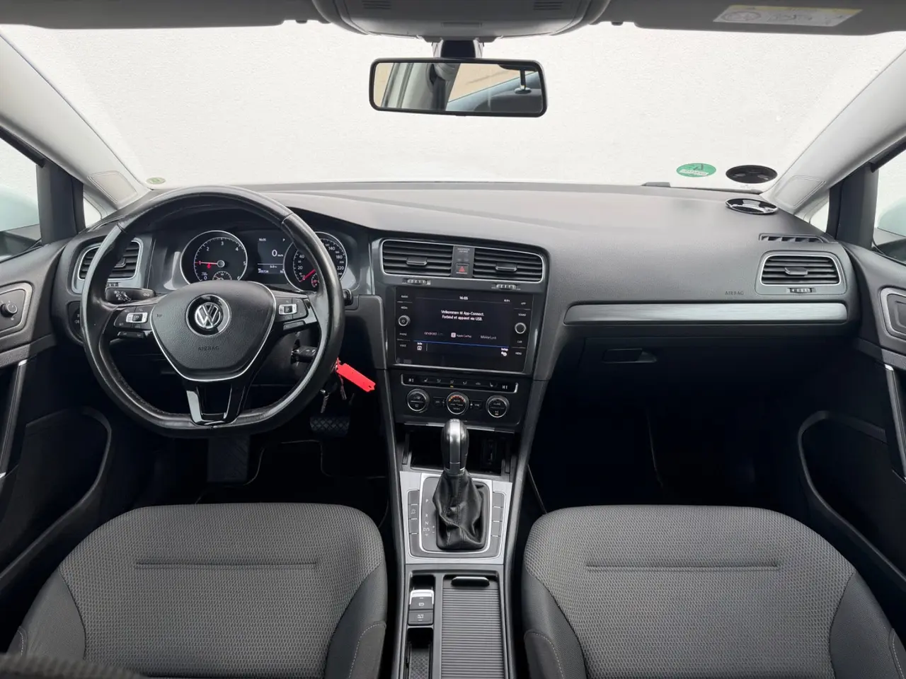 Billede 7 - VW Golf VII 1,6 TDi 115 Comfortline DSG