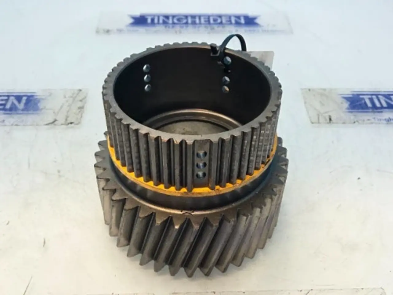 Billede 2 - Case Magnum 280 Gear 84211211