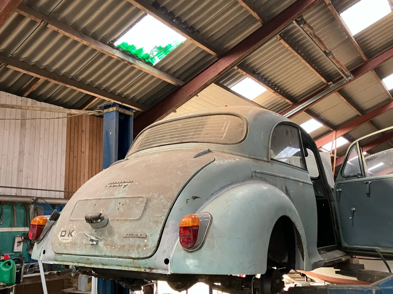 Billede 4 - Morris Minor 1000 Super