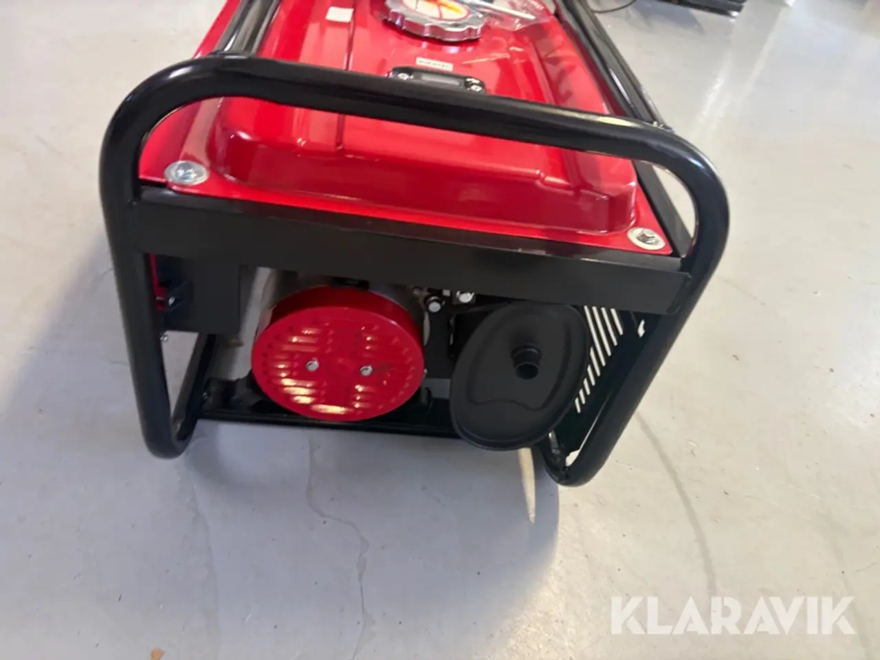 Billede 7 - Generator Hütteberg H8500W
