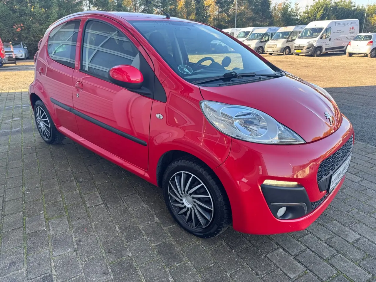 Billede 4 - Peugeot 107 1,0 Champion