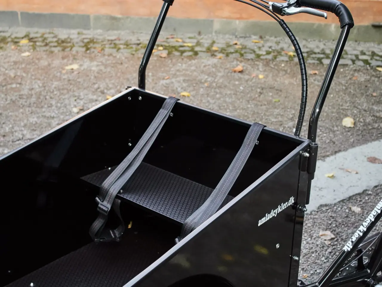 Billede 8 - Ladcykel - FABRIKSNY!