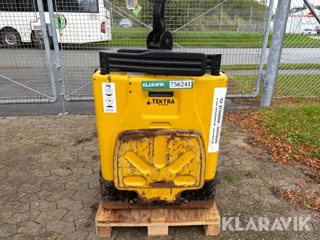 Billede 12 - El stabler Yale MP20X 2000kg 1 styk