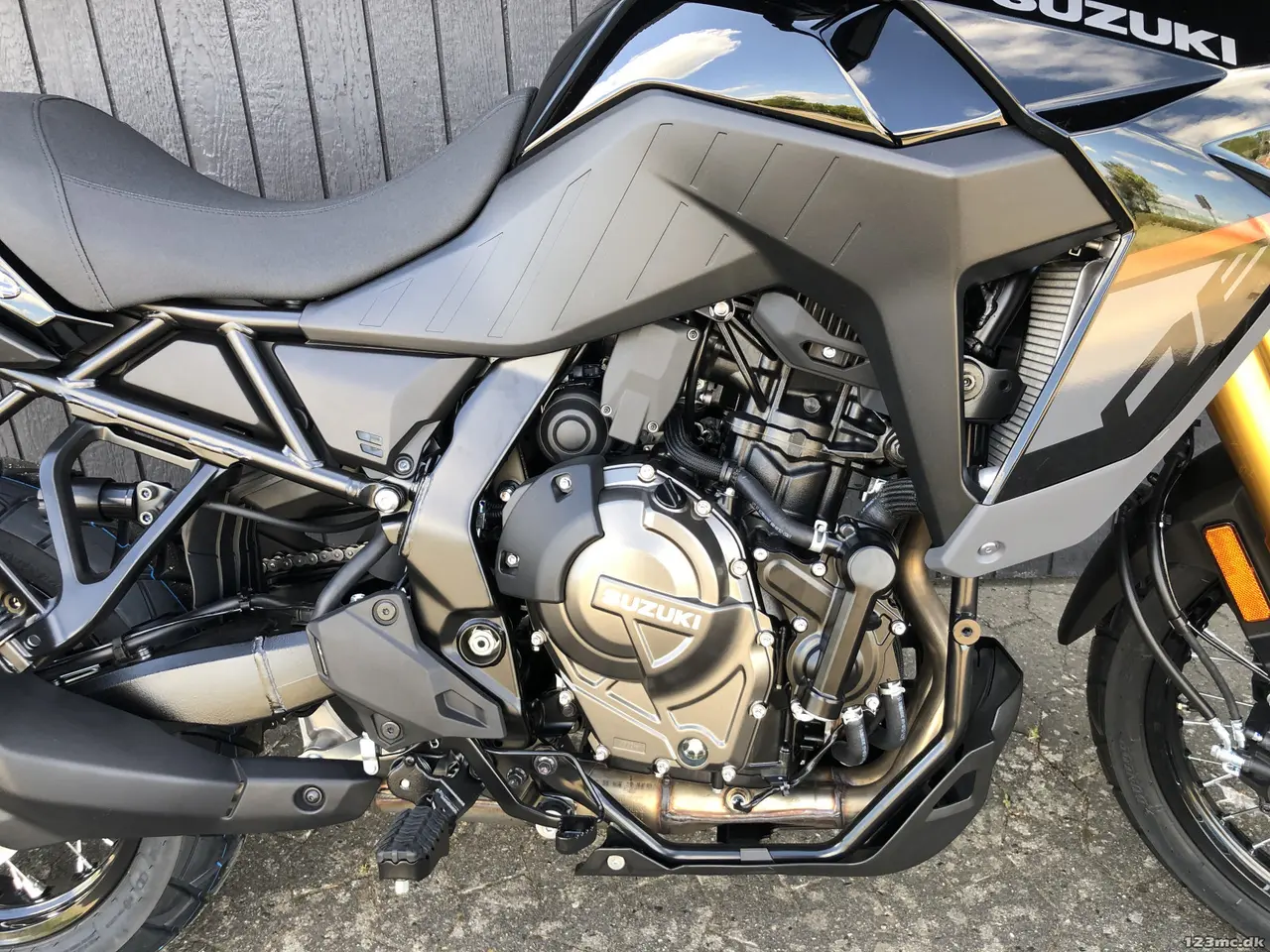 Billede 8 - Suzuki DL 800 DE V-Strom
