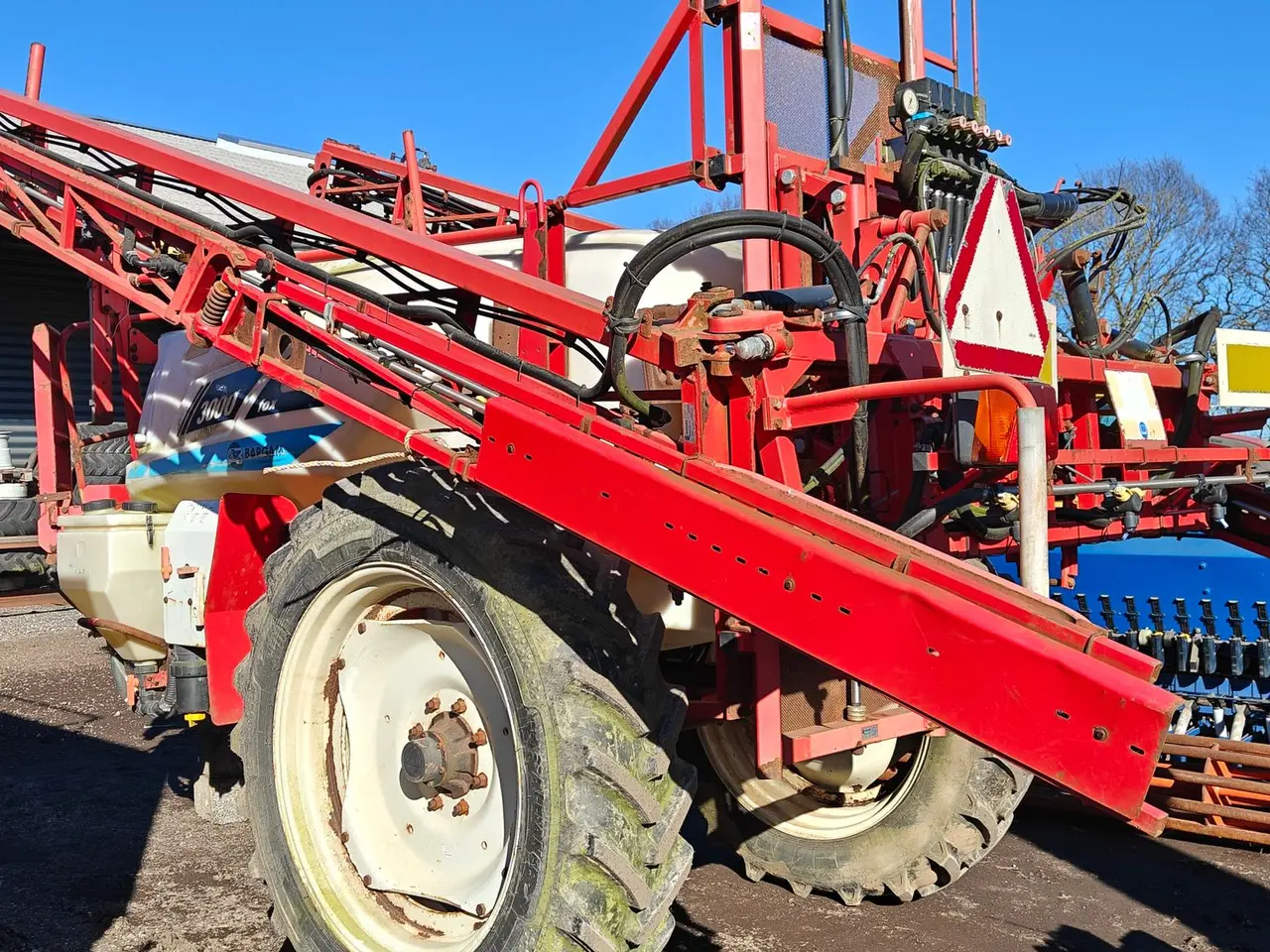 Billede 24 - Bargam TFO 3000