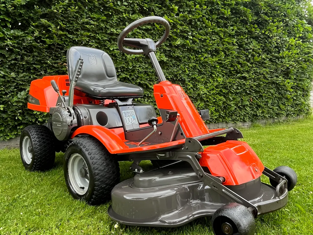 Billede 1 - Husqvarna 13c sælges….