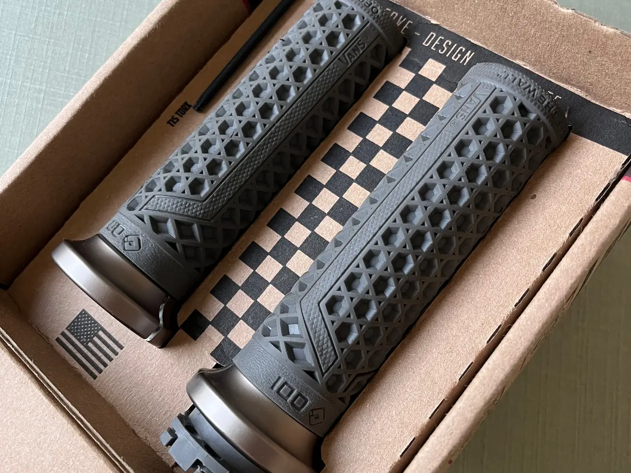 Billede 2 - Vans ODi håndtag Harley-Davidson