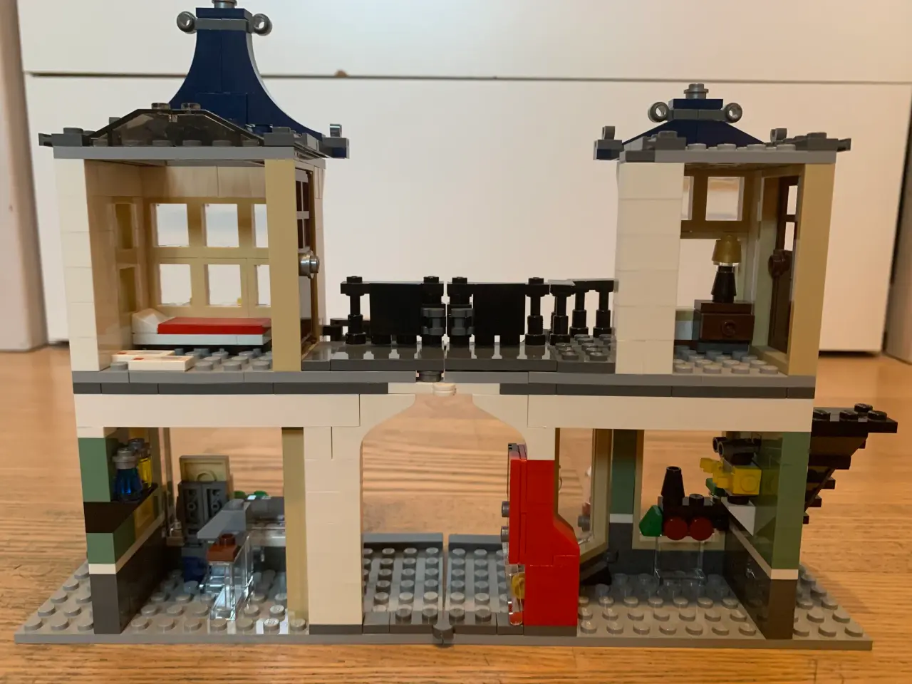 Billede 5 - LEGO Creator 31036: Toy & Grocery Shop