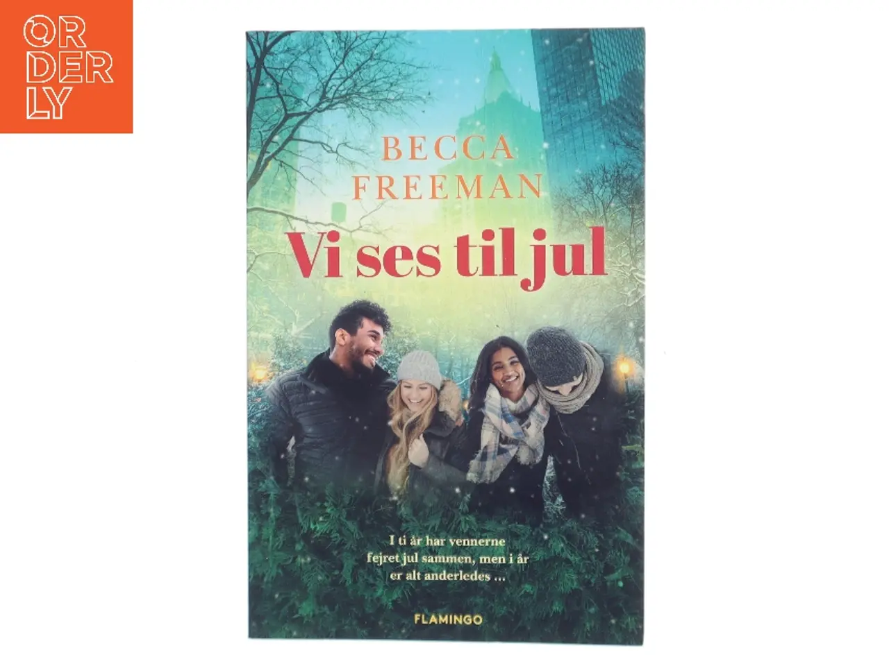 Billede 1 - Vi ses til jul af Becca Freeman (Bog)