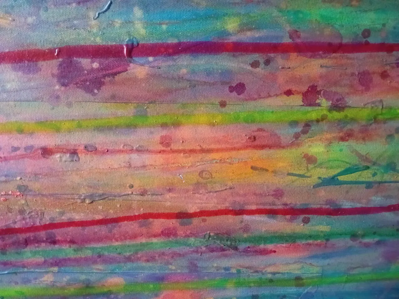 Billede 4 - Aja Jakobsen / Art by the Stripes