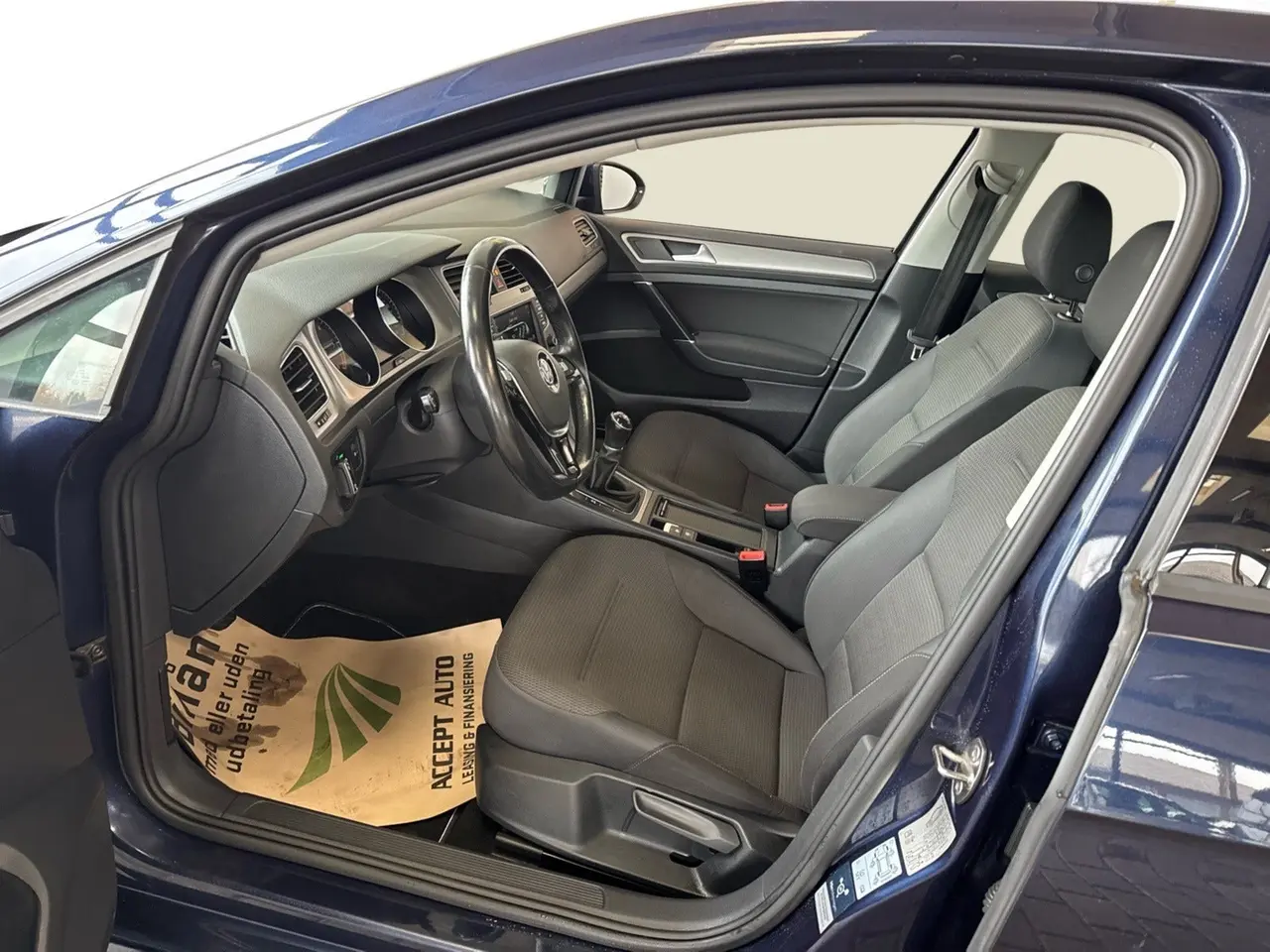 Billede 9 - VW Golf VII 2,0 TDi 150 R-line BMT
