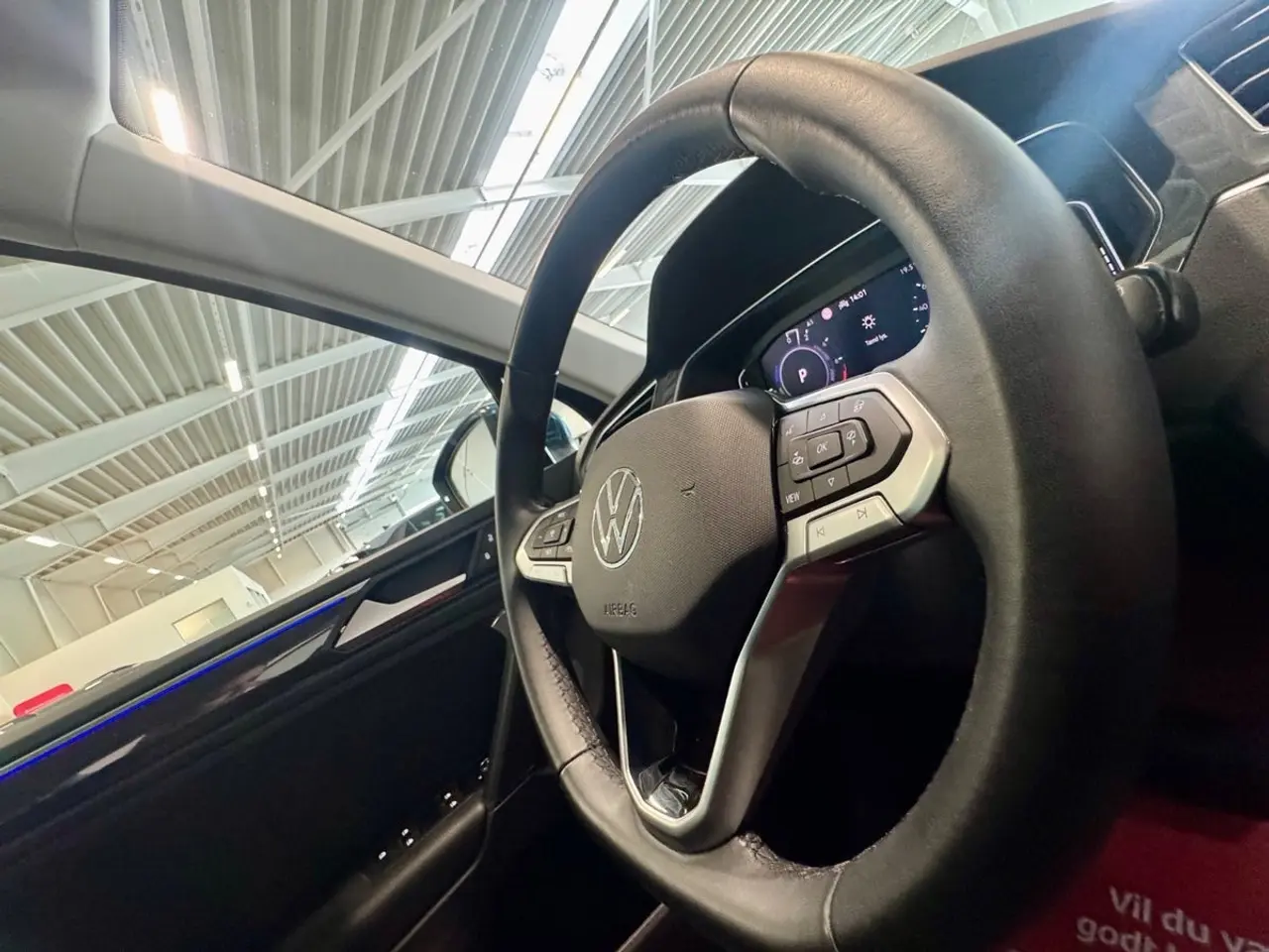 Billede 20 - VW Tiguan 1,4 eHybrid Elegance DSG