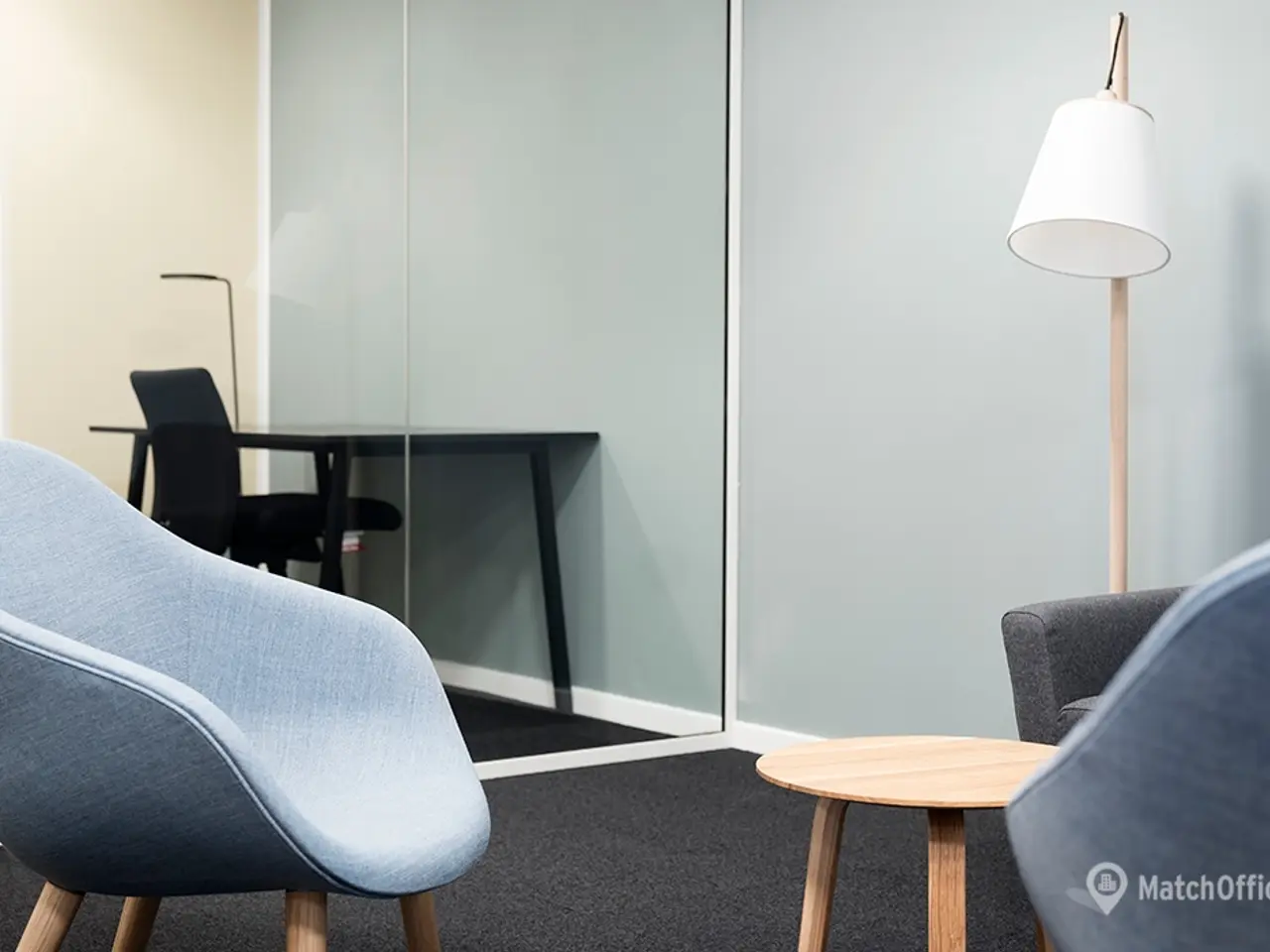 Billede 3 - CoWork i professionelle rammer i Søborg Tower