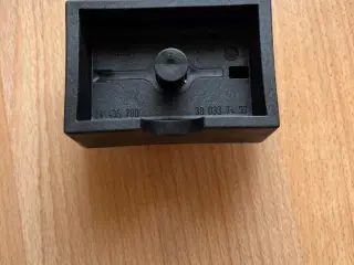 Donkraftfæste plastik klods.