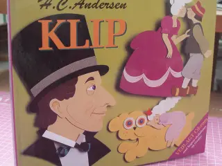 Hobby; H. C. Andersen Klip af Svend Ahnstrøm
