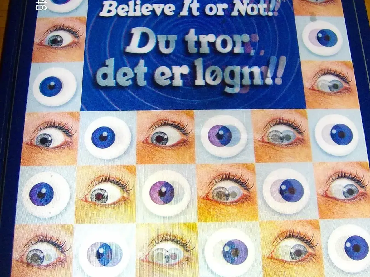 Billede 1 - Du tror, det er løgn