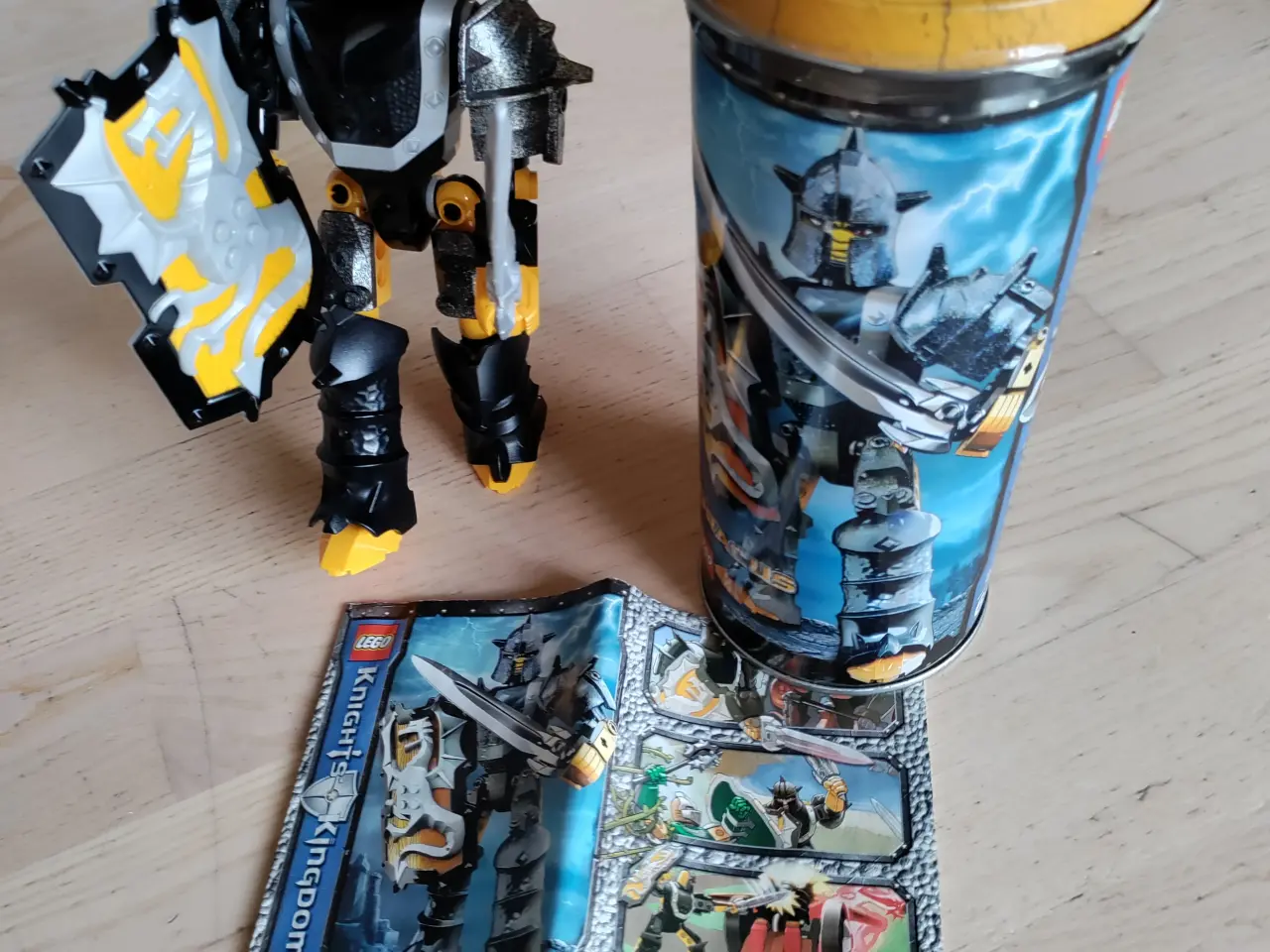 Billede 2 - LEGO figur Dracus